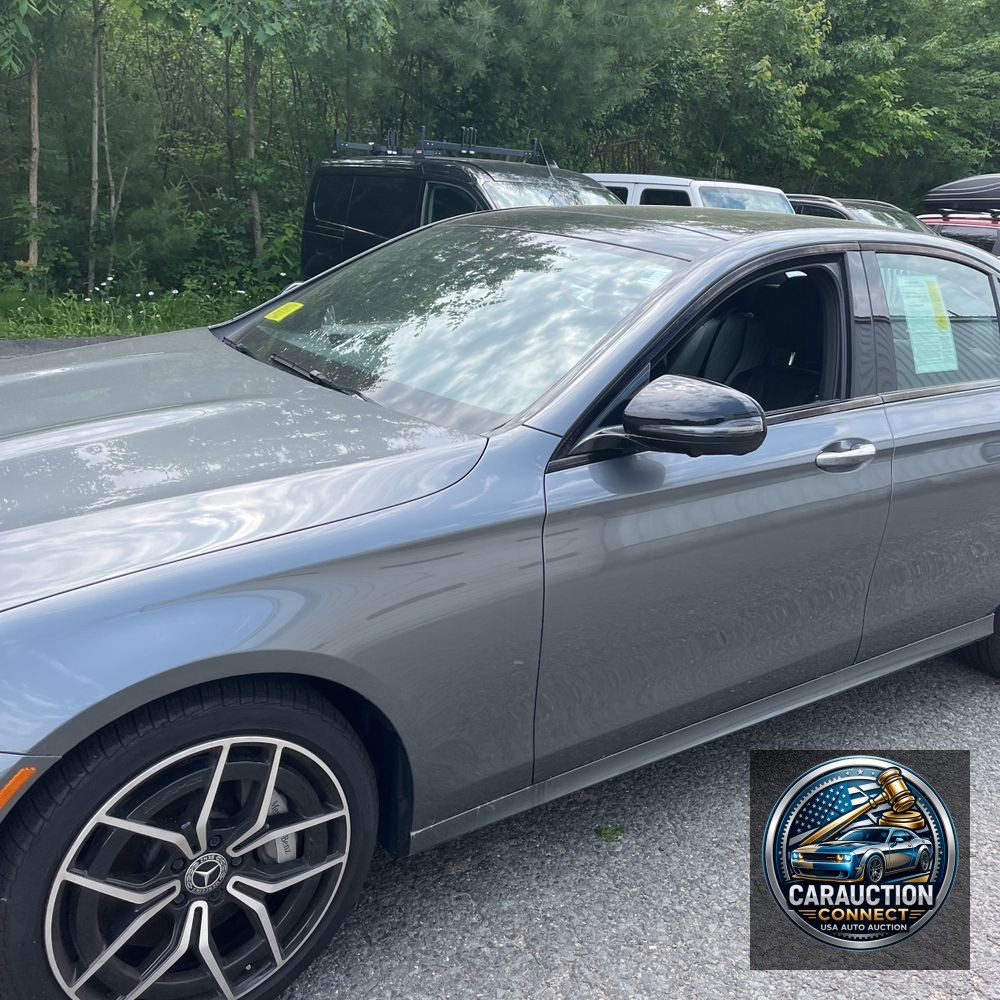 2023 Mercedes-Benz E-Class E 350 4MATIC