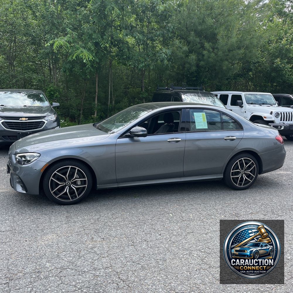 2023 Mercedes-Benz E-Class E 350 4MATIC