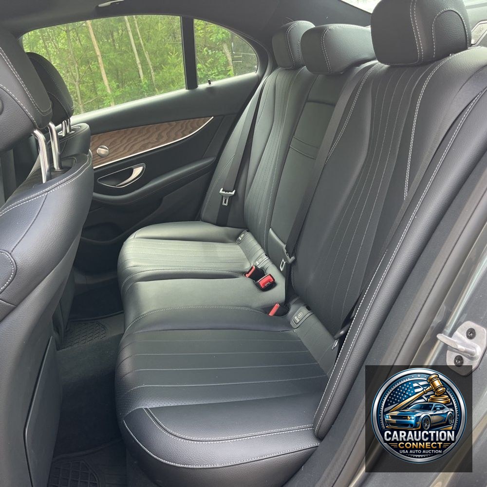 2023 Mercedes-Benz E-Class E 350 4MATIC