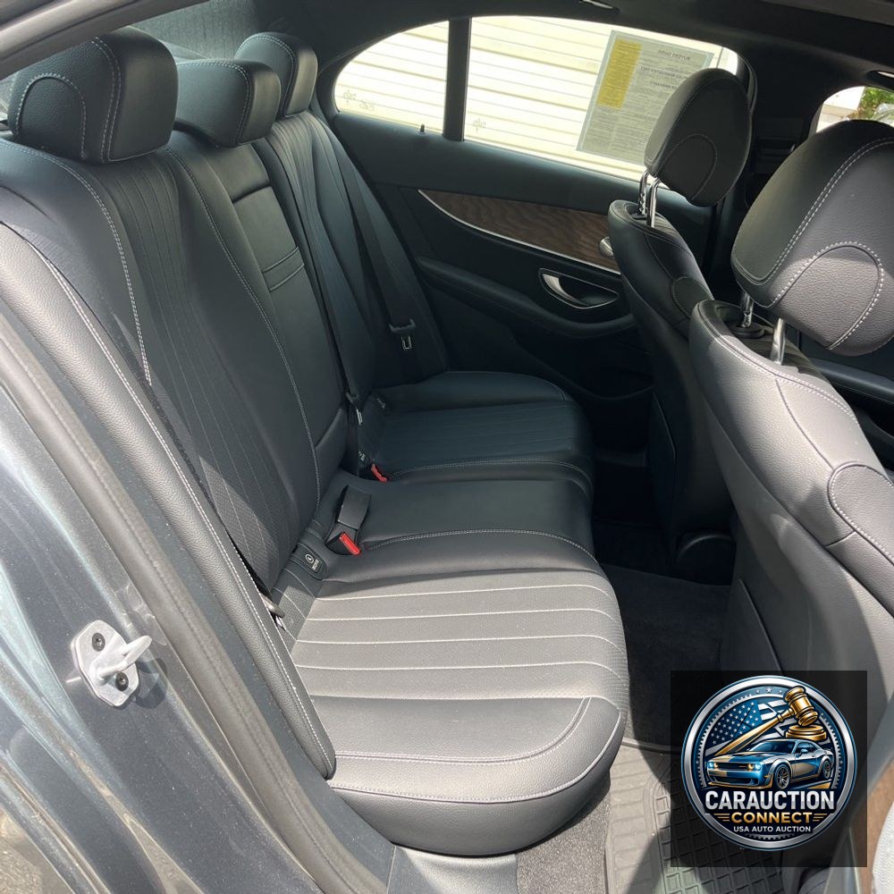 2023 Mercedes-Benz E-Class E 350 4MATIC