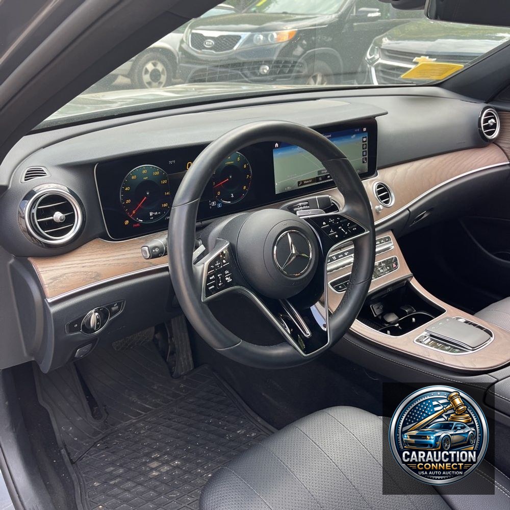 2023 Mercedes-Benz E-Class E 350 4MATIC