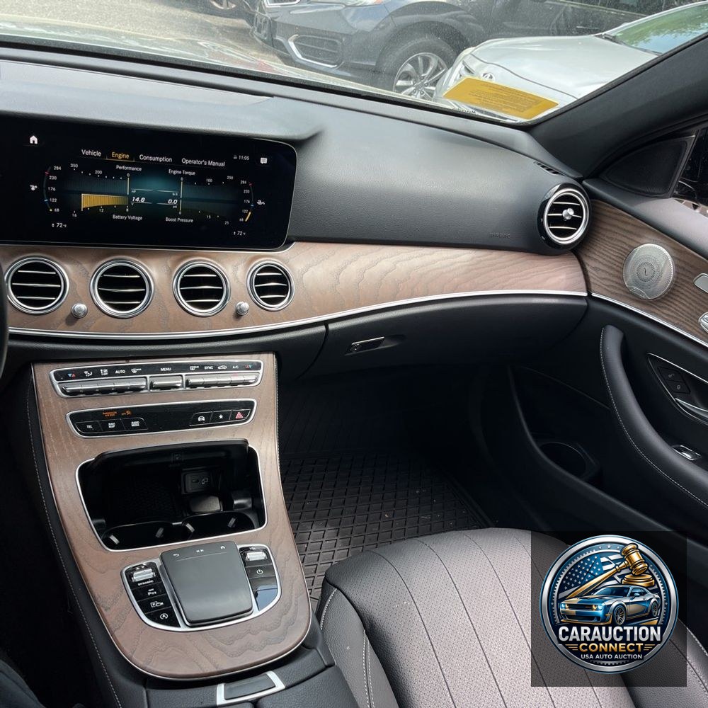 2023 Mercedes-Benz E-Class E 350 4MATIC