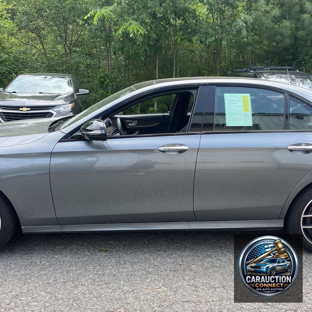 2023 Mercedes-Benz E-Class E 350 4MATIC