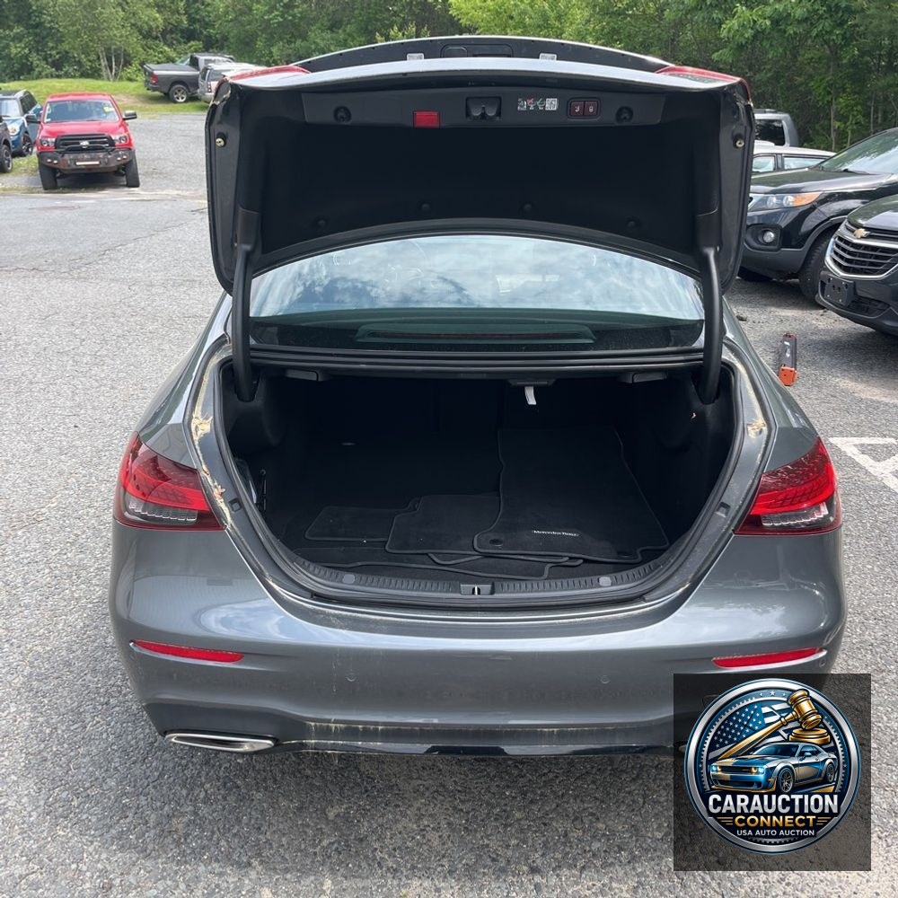 2023 Mercedes-Benz E-Class E 350 4MATIC