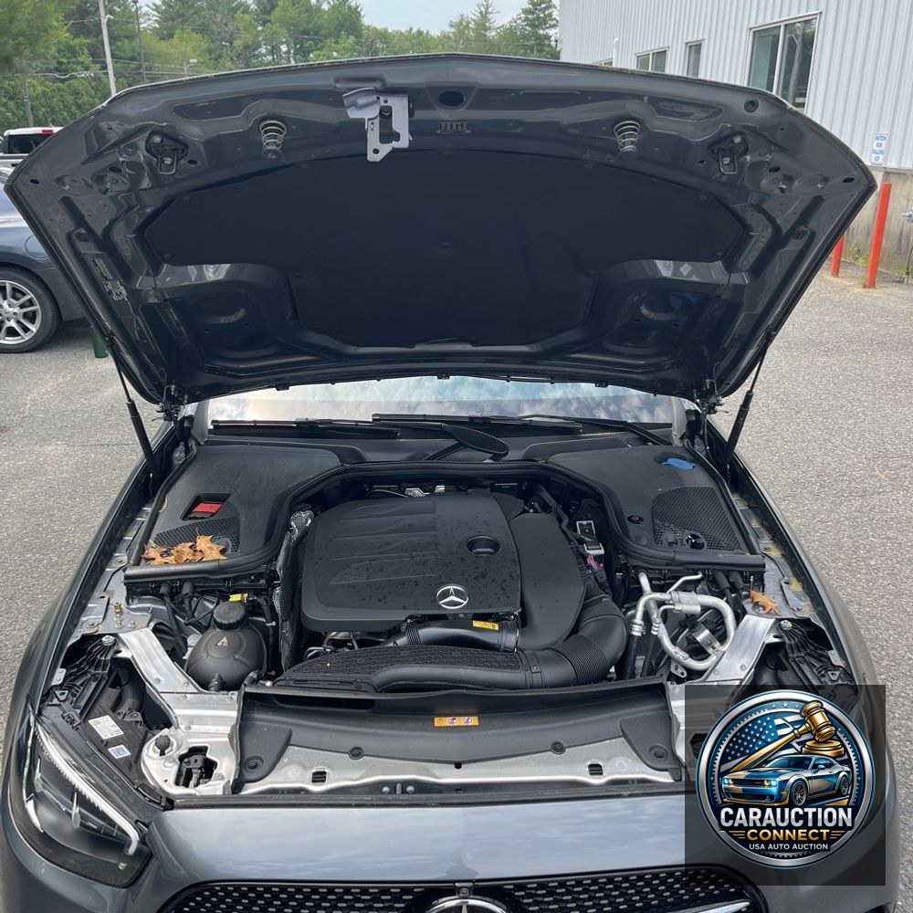 2023 Mercedes-Benz E-Class E 350 4MATIC