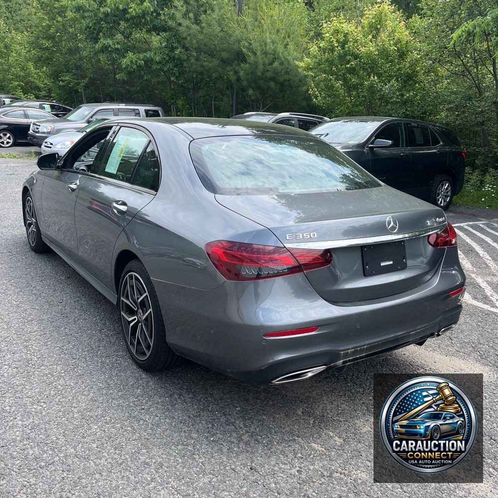 2023 Mercedes-Benz E-Class E 350 4MATIC