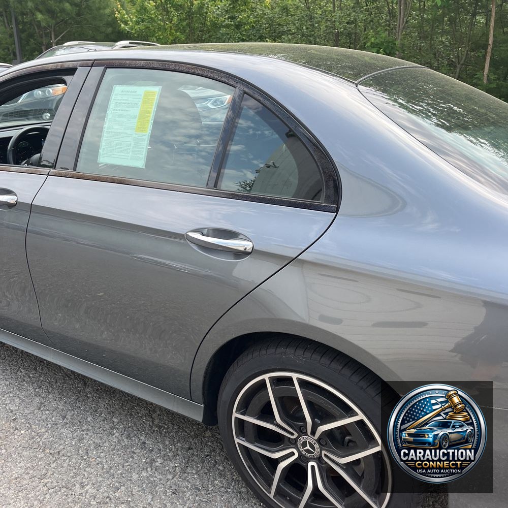2023 Mercedes-Benz E-Class E 350 4MATIC