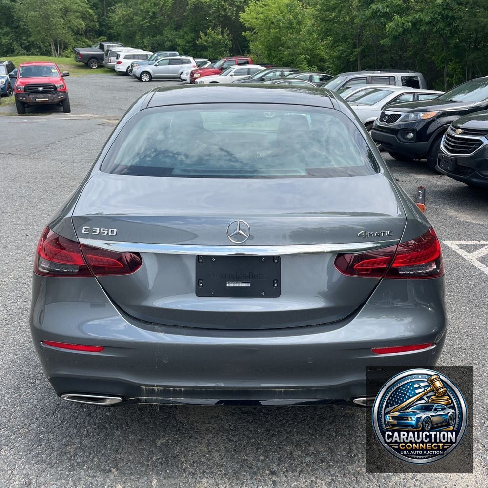 2023 Mercedes-Benz E-Class E 350 4MATIC