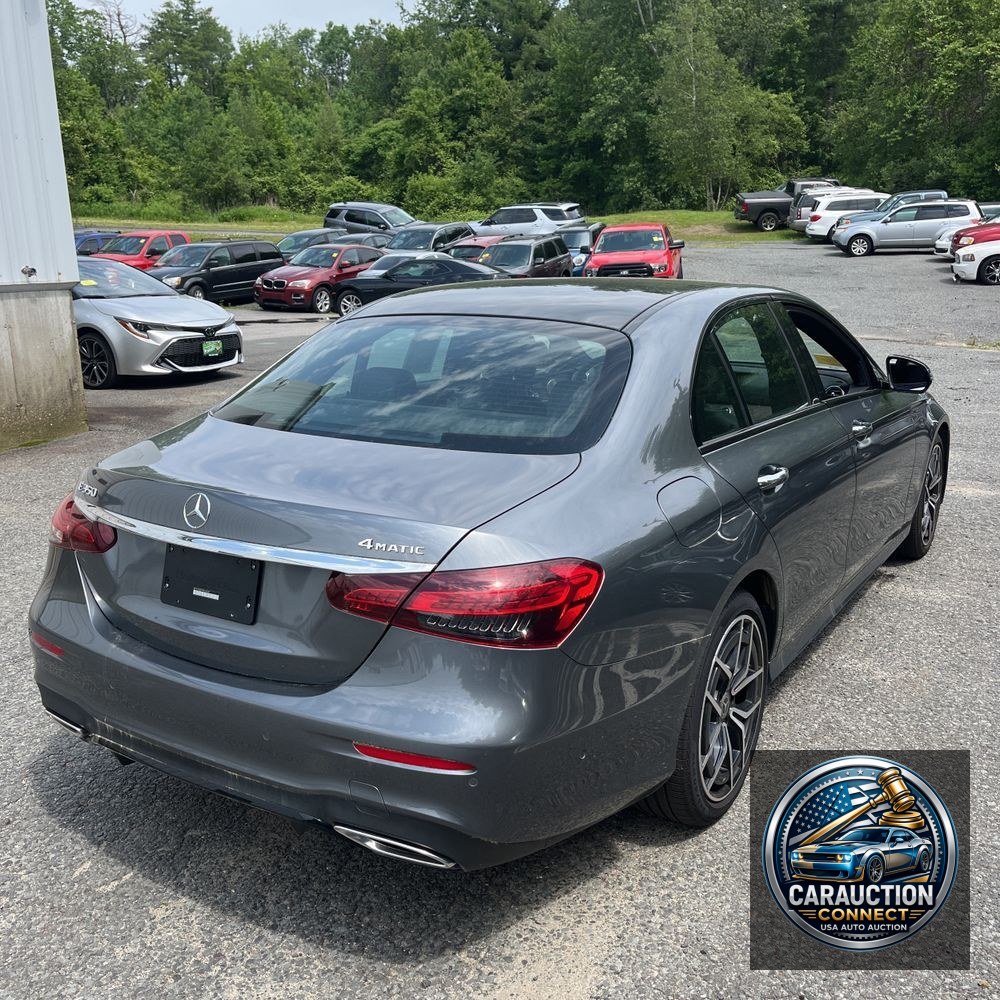 2023 Mercedes-Benz E-Class E 350 4MATIC