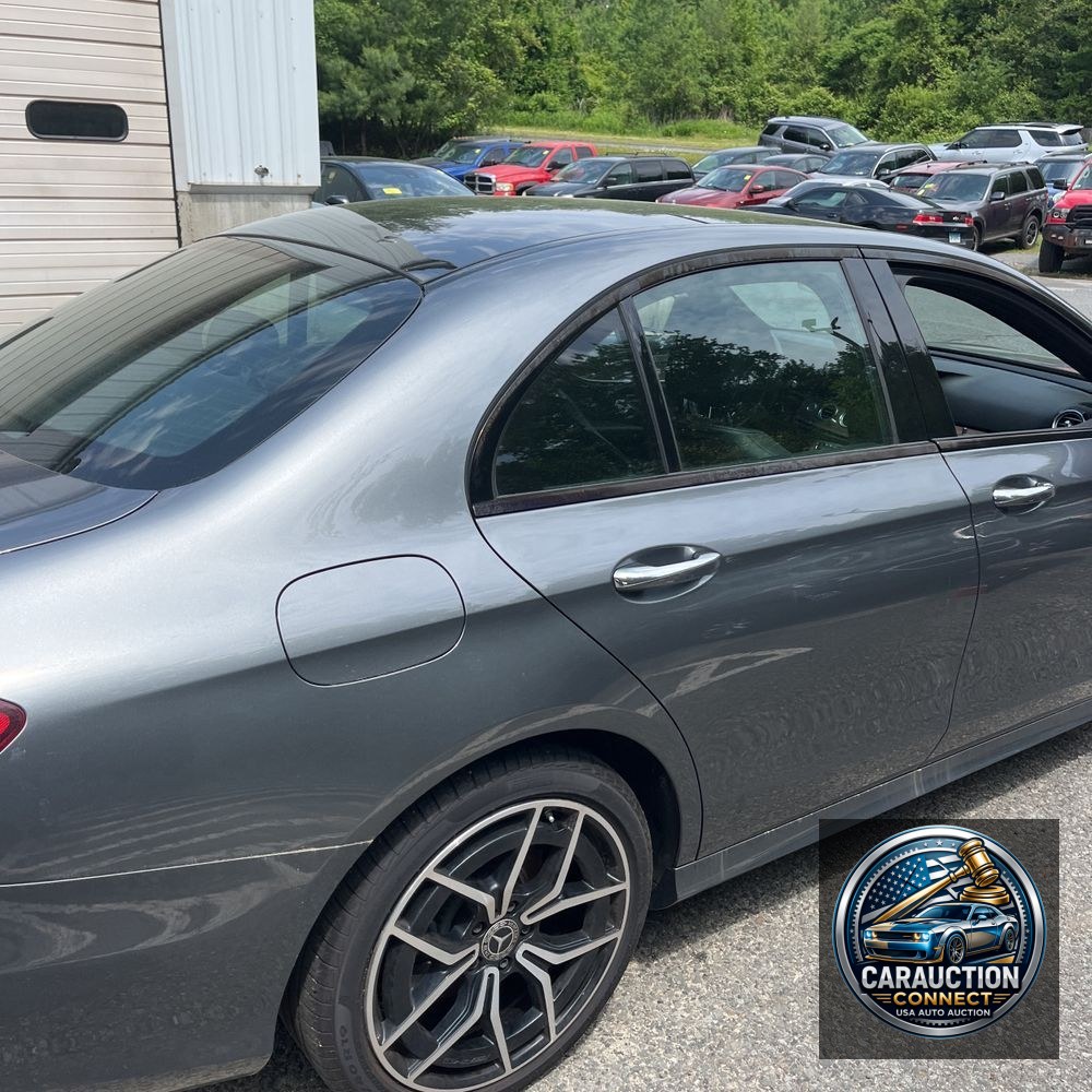 2023 Mercedes-Benz E-Class E 350 4MATIC