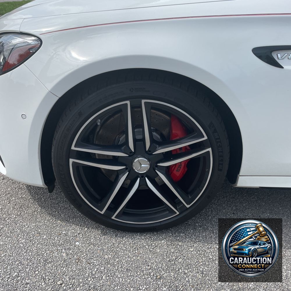 2020 Mercedes-Benz E-Class AMG E 63 S