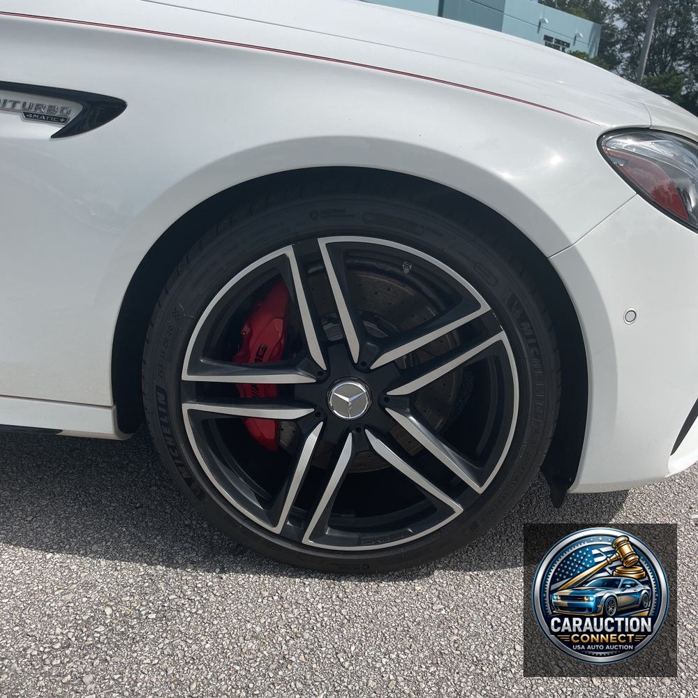 2020 Mercedes-Benz E-Class AMG E 63 S