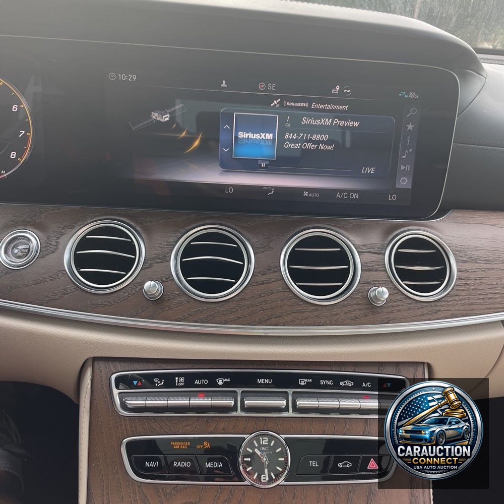 2020 Mercedes-Benz E-Class AMG E 63 S