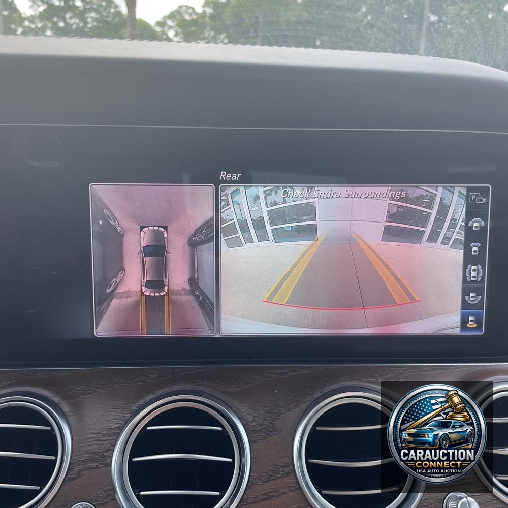 2020 Mercedes-Benz E-Class AMG E 63 S
