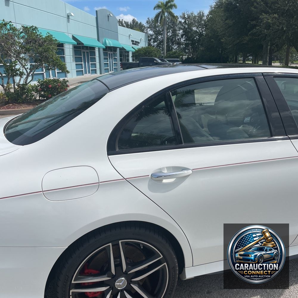 2020 Mercedes-Benz E-Class AMG E 63 S