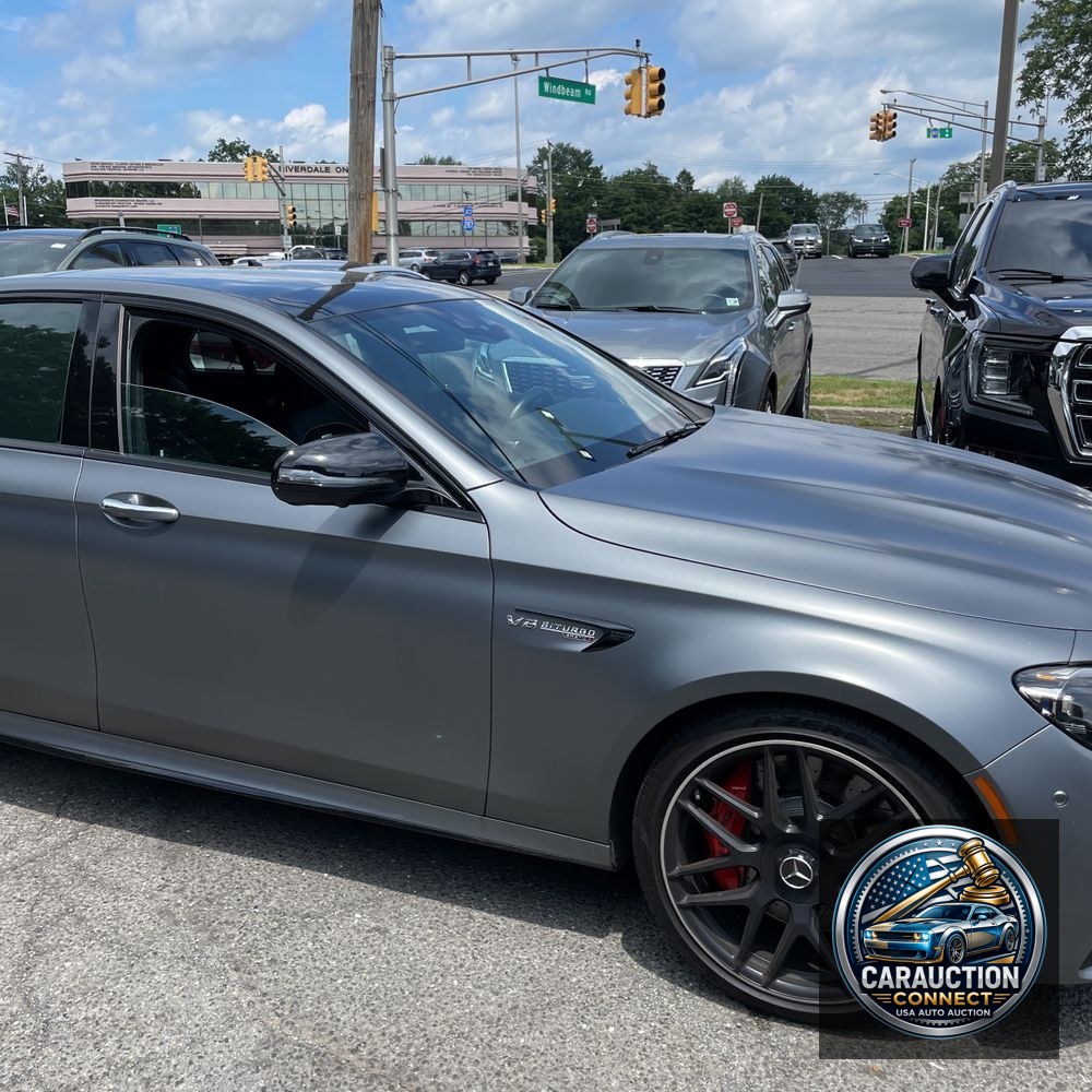 2021 Mercedes-Benz E-Class E63SAMG