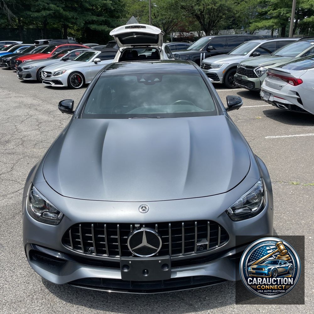 2021 Mercedes-Benz E-Class E63SAMG