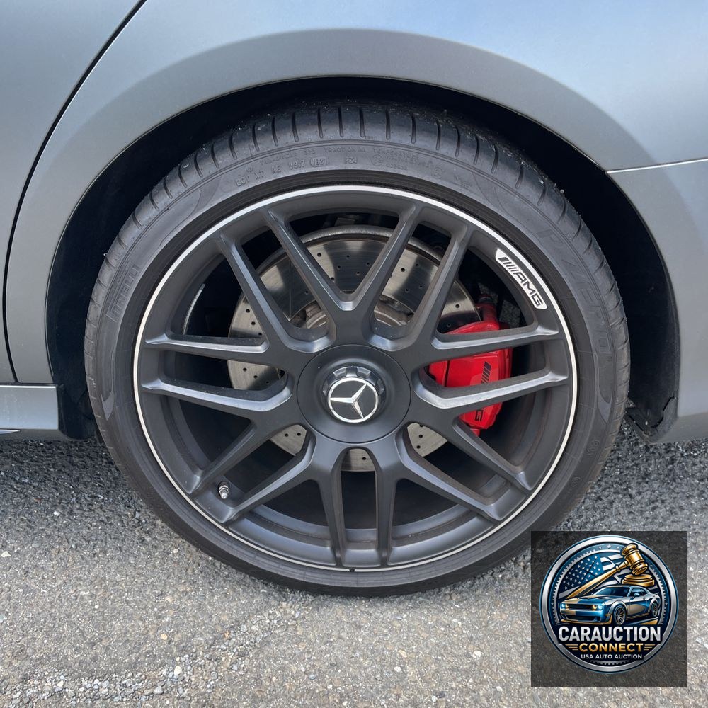 2021 Mercedes-Benz E-Class E63SAMG