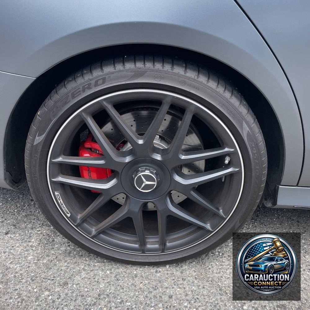 2021 Mercedes-Benz E-Class E63SAMG