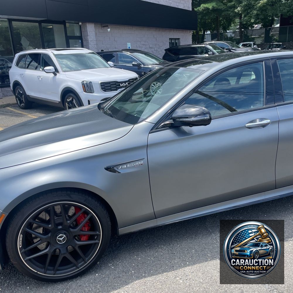 2021 Mercedes-Benz E-Class E63SAMG