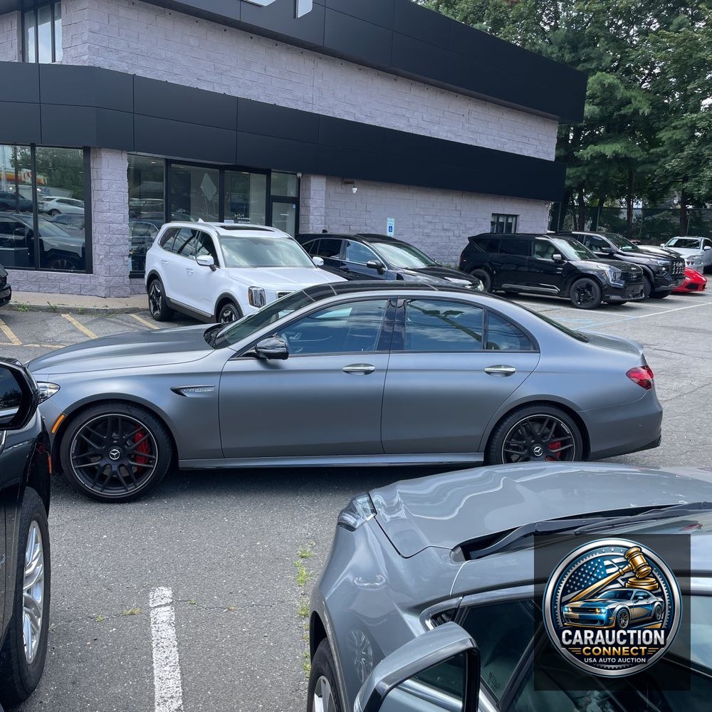 2021 Mercedes-Benz E-Class E63SAMG