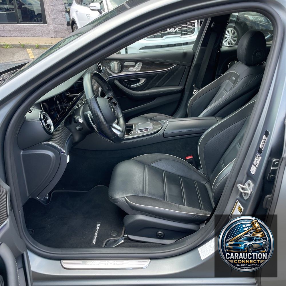 2021 Mercedes-Benz E-Class E63SAMG