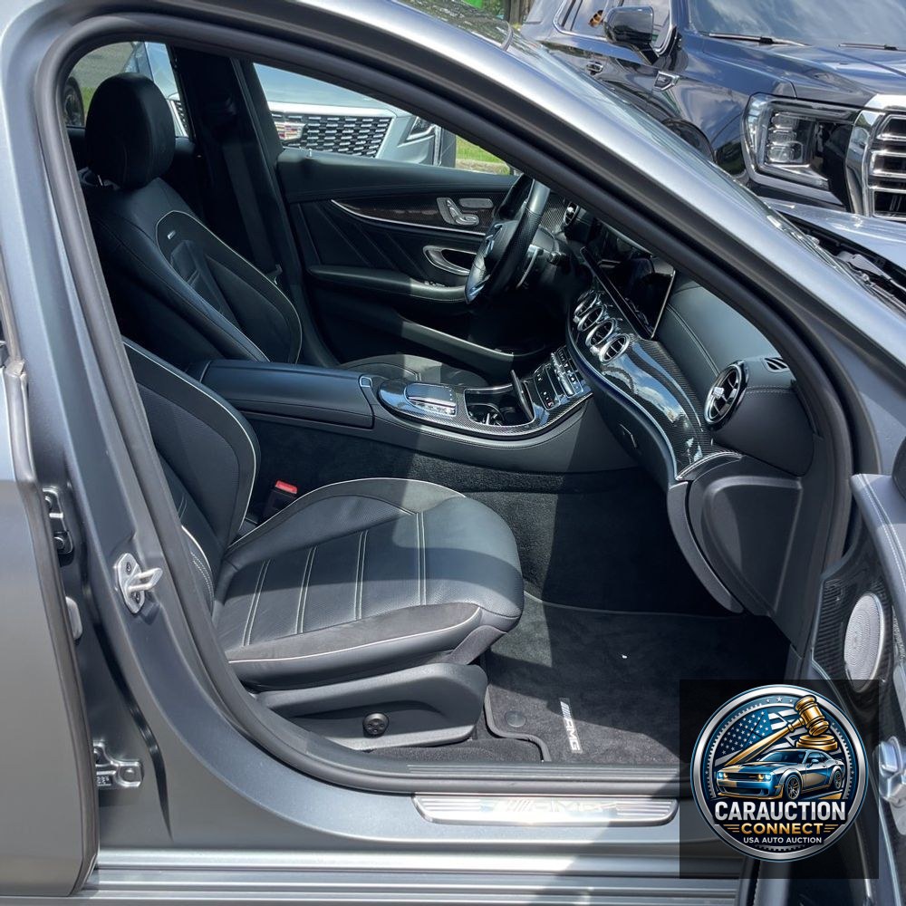 2021 Mercedes-Benz E-Class E63SAMG