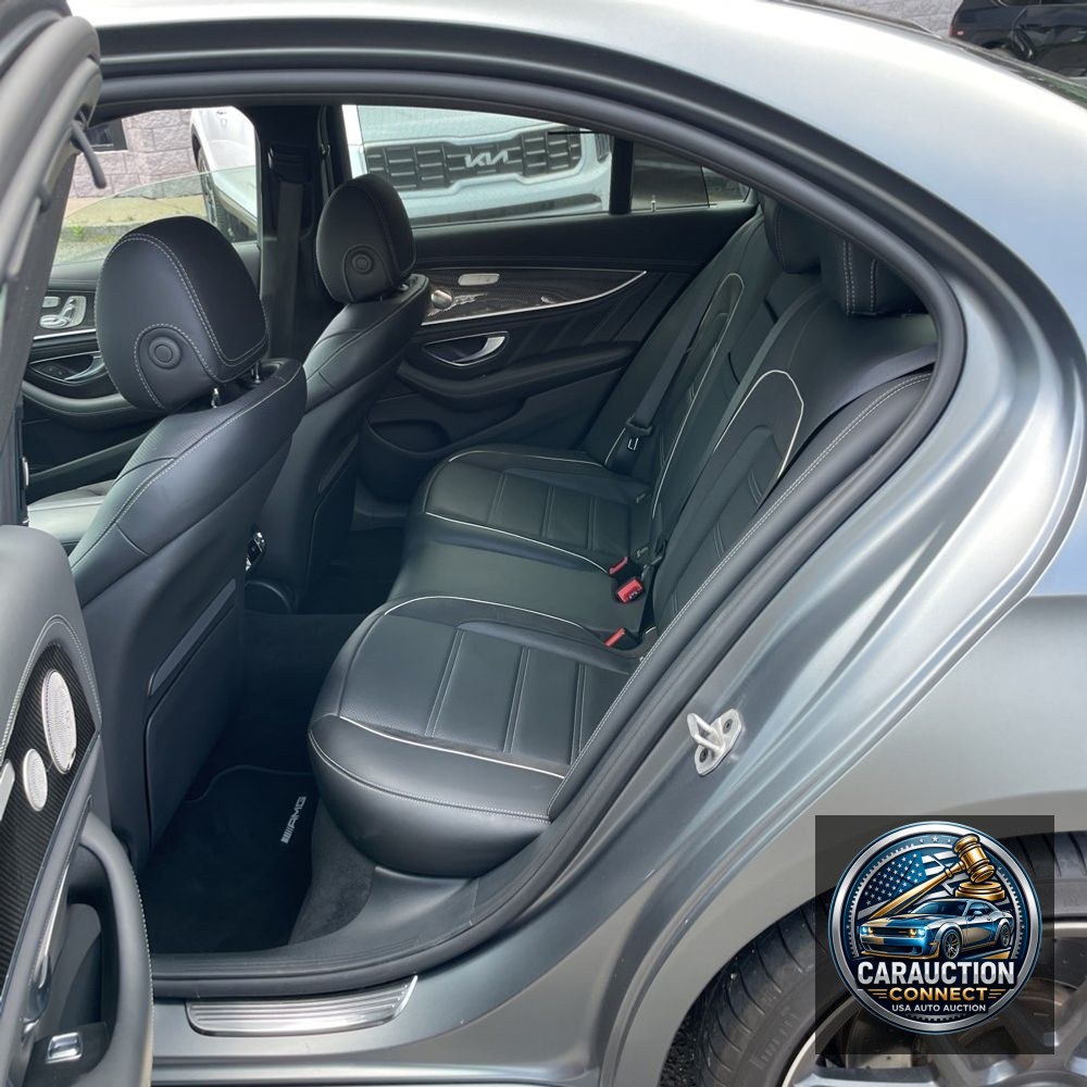2021 Mercedes-Benz E-Class E63SAMG