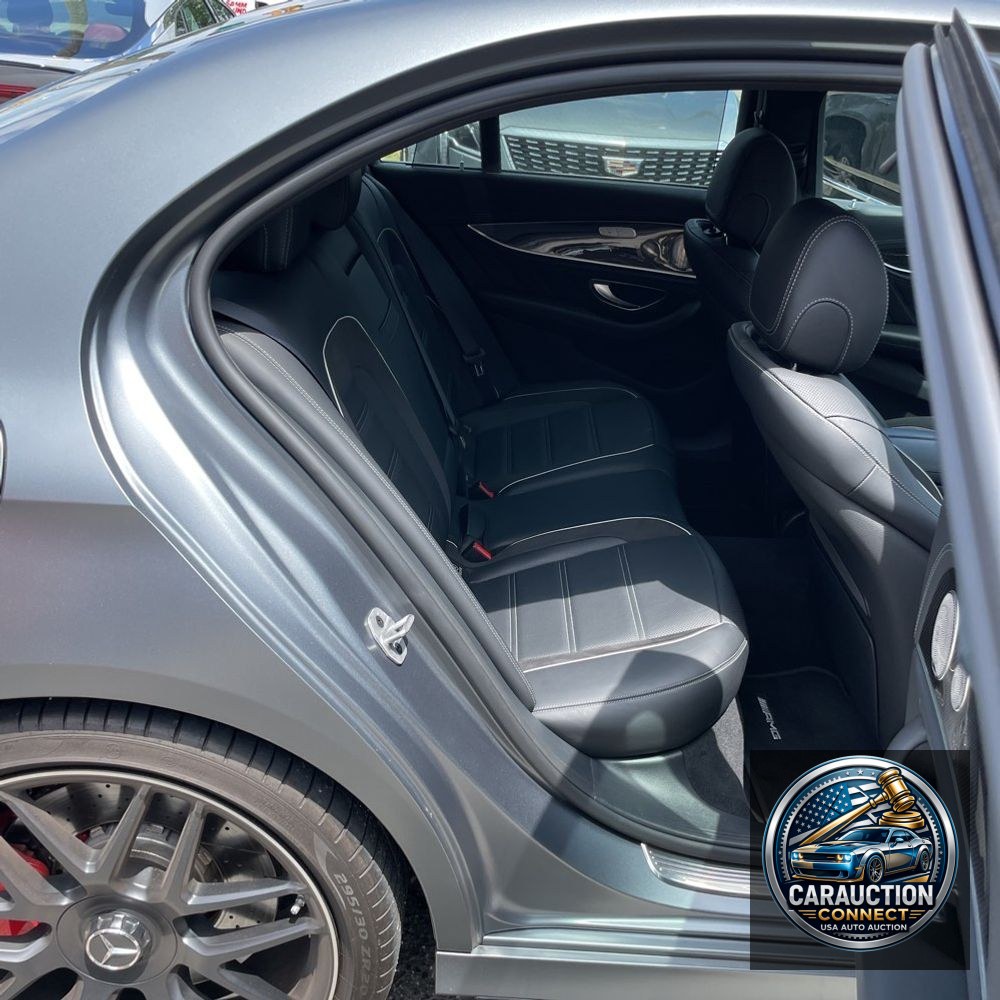 2021 Mercedes-Benz E-Class E63SAMG
