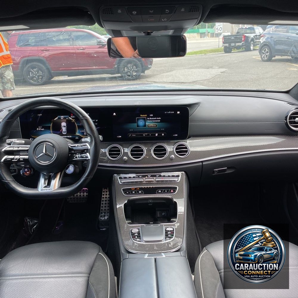 2021 Mercedes-Benz E-Class E63SAMG