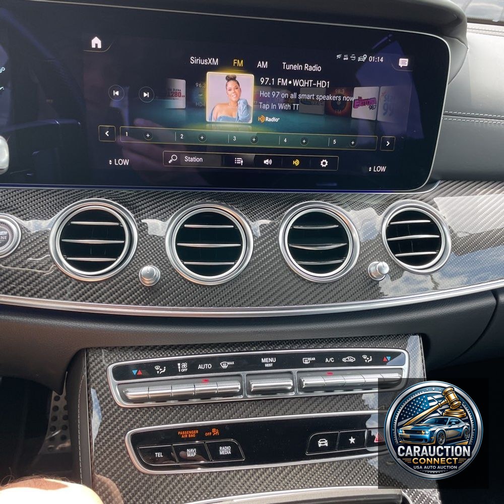 2021 Mercedes-Benz E-Class E63SAMG