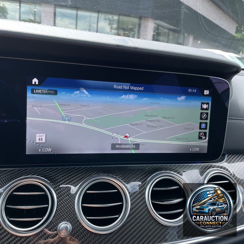 2021 Mercedes-Benz E-Class E63SAMG
