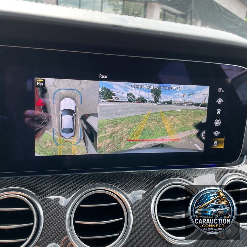 2021 Mercedes-Benz E-Class E63SAMG