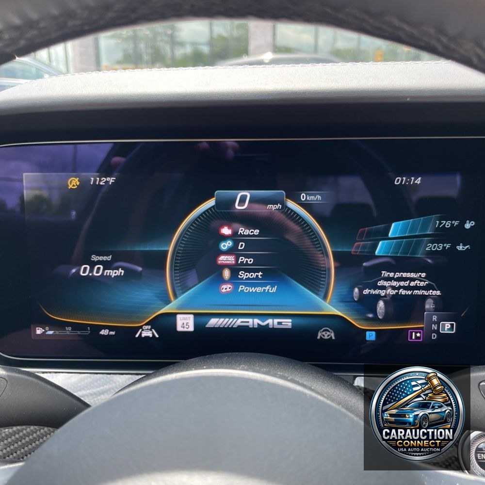 2021 Mercedes-Benz E-Class E63SAMG