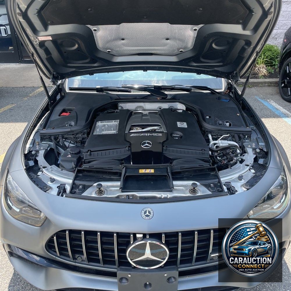 2021 Mercedes-Benz E-Class E63SAMG