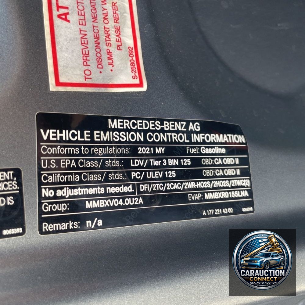 2021 Mercedes-Benz E-Class E63SAMG