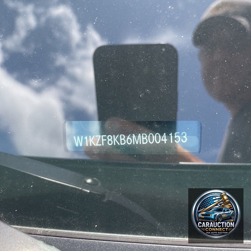 2021 Mercedes-Benz E-Class E63SAMG