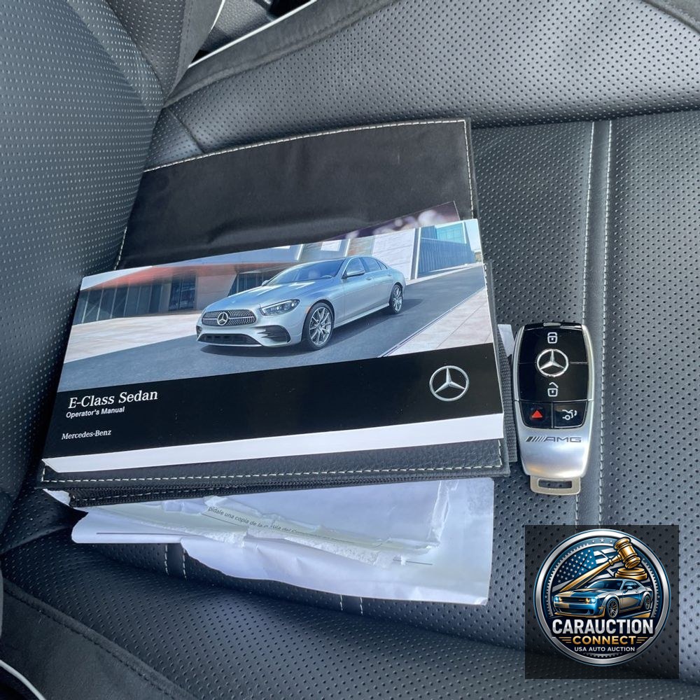 2021 Mercedes-Benz E-Class E63SAMG