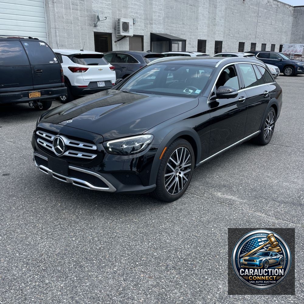 2022 Mercedes-Benz E-Class E 450 4MATIC All-Terrain