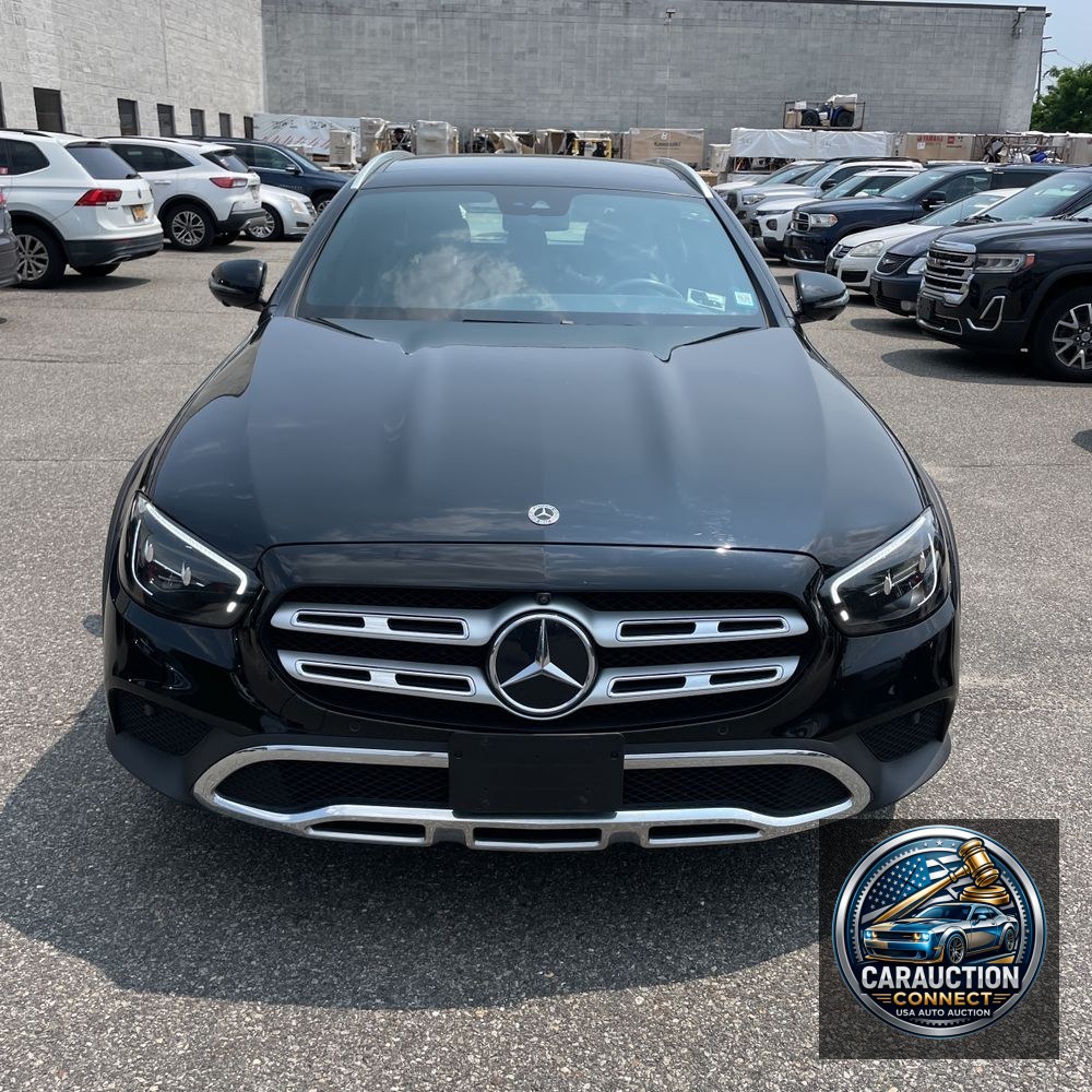 2022 Mercedes-Benz E-Class E 450 4MATIC All-Terrain