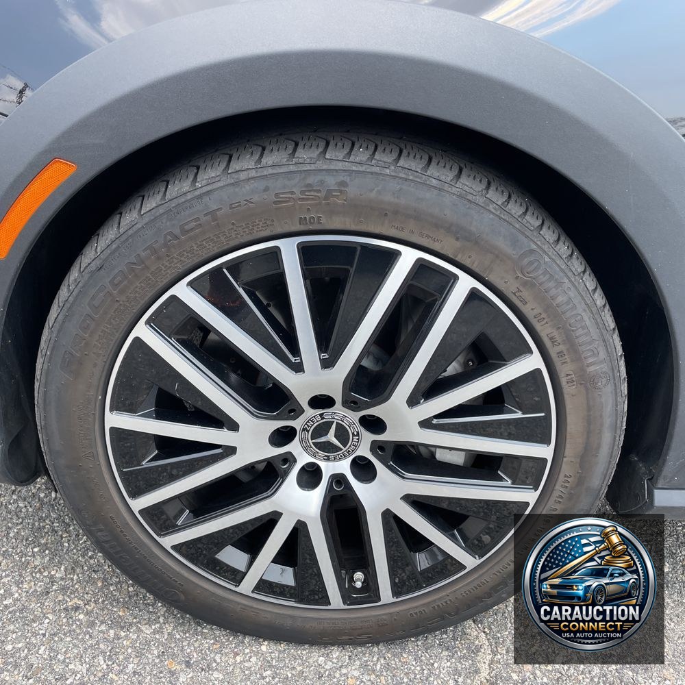 2022 Mercedes-Benz E-Class E 450 4MATIC All-Terrain