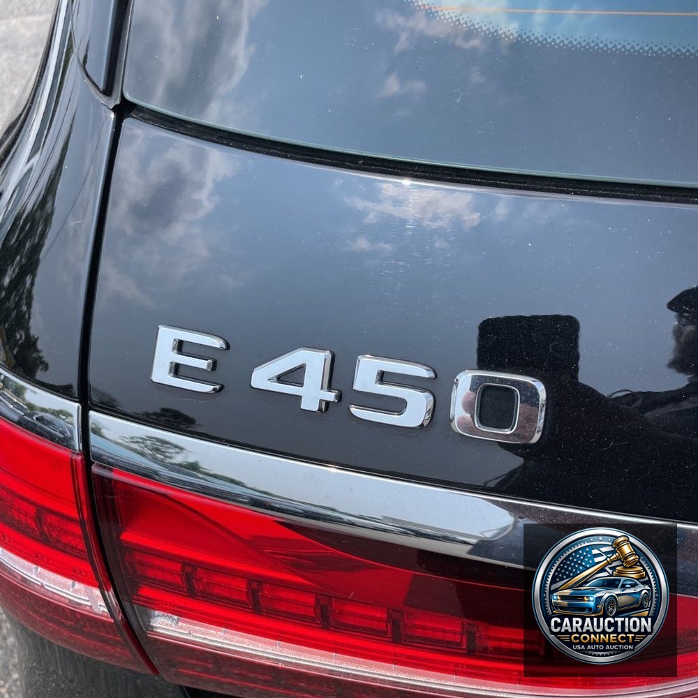 2022 Mercedes-Benz E-Class E 450 4MATIC All-Terrain