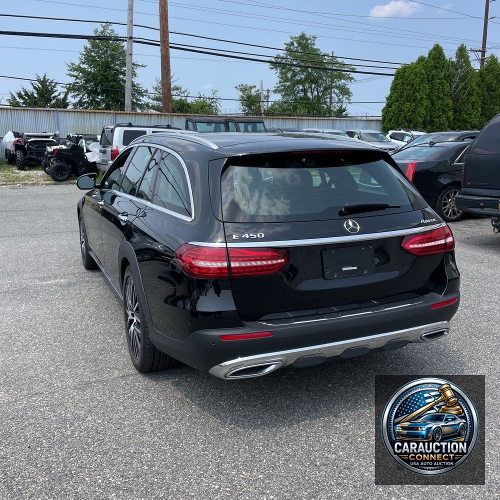 2022 Mercedes-Benz E-Class E 450 4MATIC All-Terrain