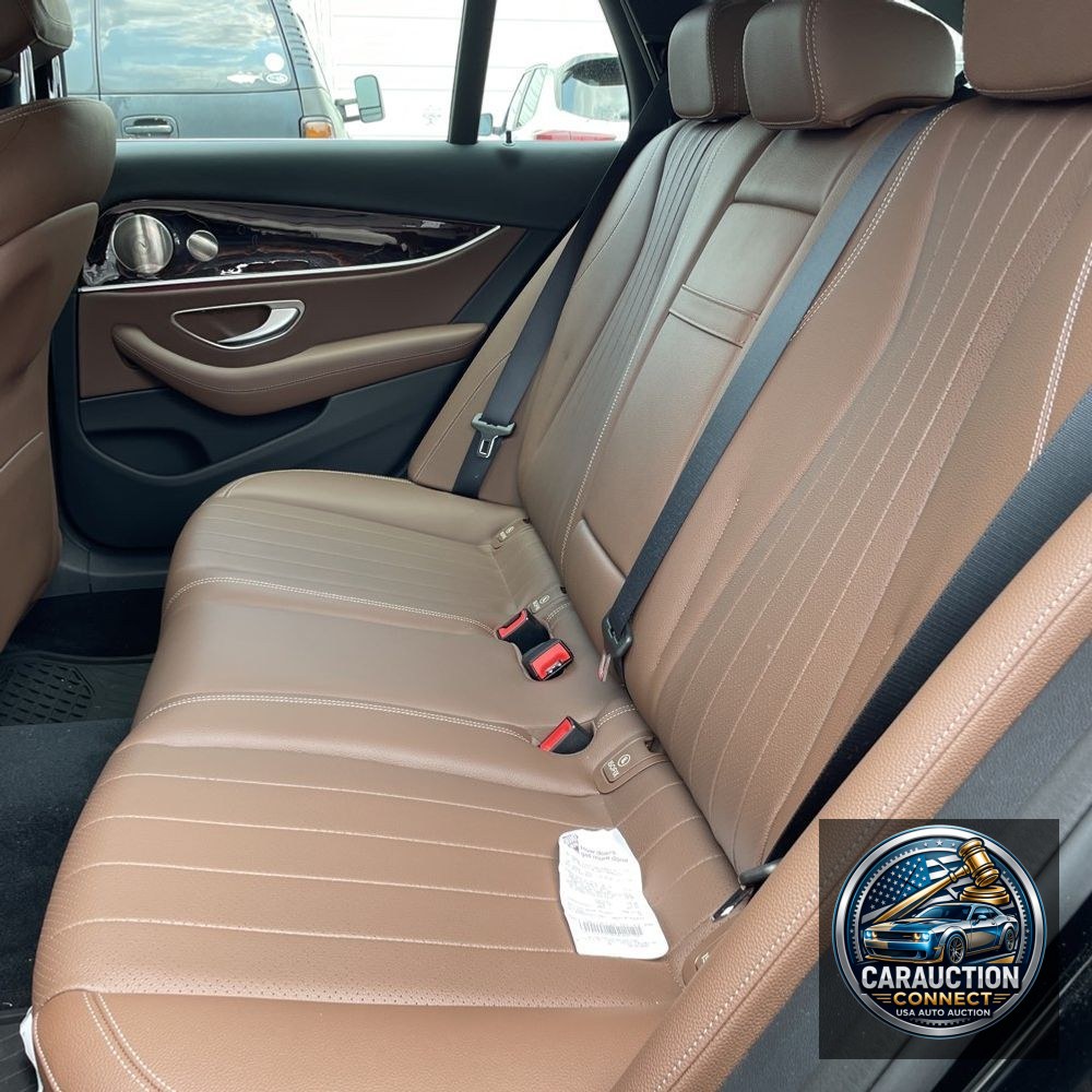 2022 Mercedes-Benz E-Class E 450 4MATIC All-Terrain