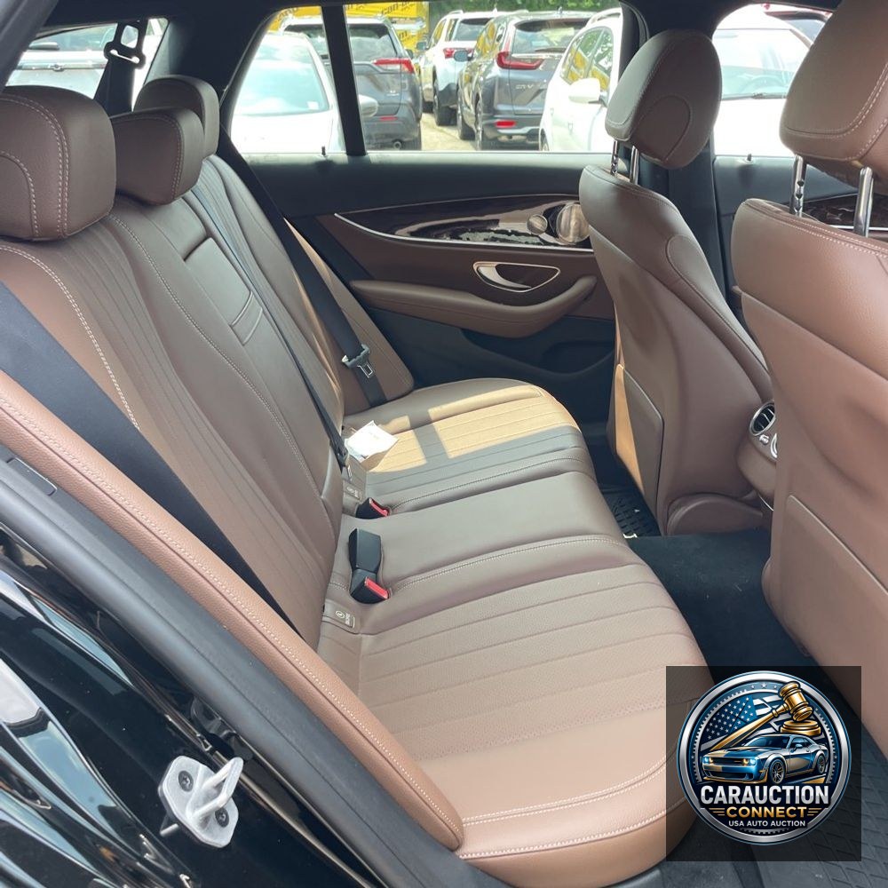 2022 Mercedes-Benz E-Class E 450 4MATIC All-Terrain