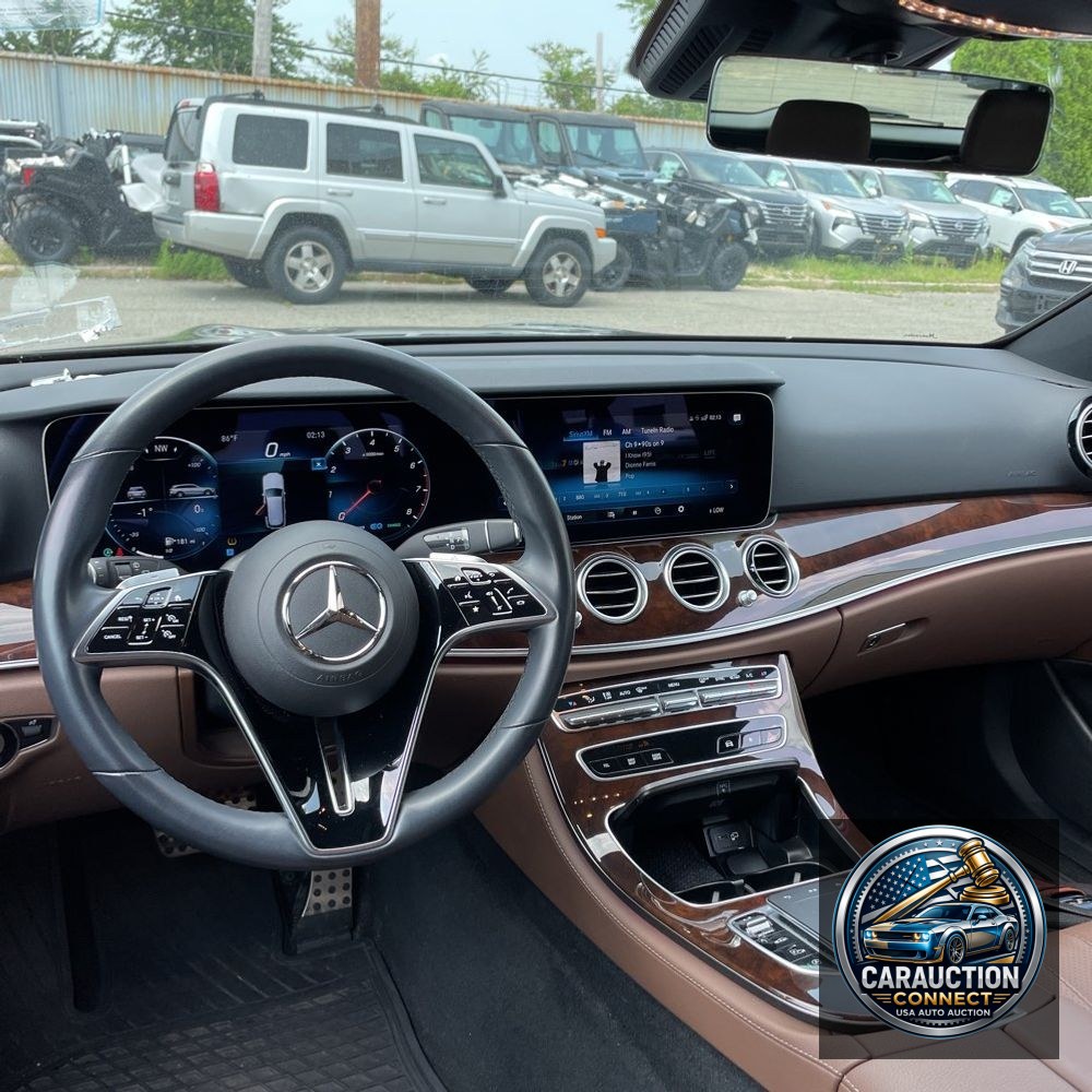 2022 Mercedes-Benz E-Class E 450 4MATIC All-Terrain
