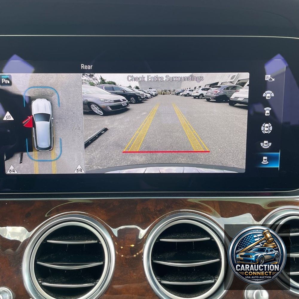 2022 Mercedes-Benz E-Class E 450 4MATIC All-Terrain