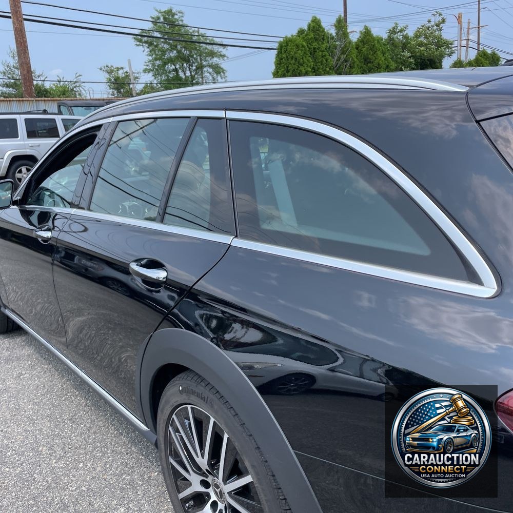 2022 Mercedes-Benz E-Class E 450 4MATIC All-Terrain