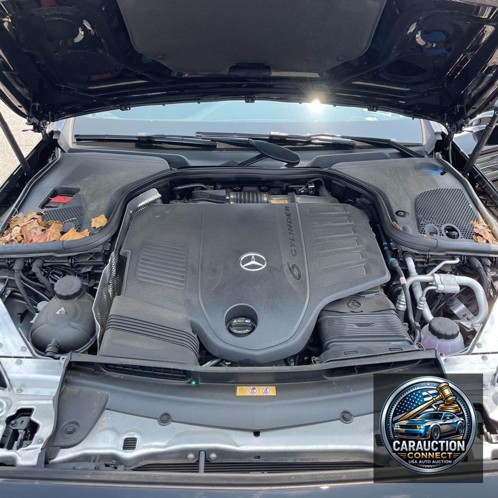 2022 Mercedes-Benz E-Class E 450 4MATIC All-Terrain