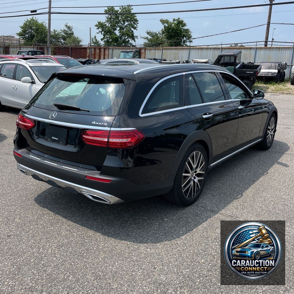 2022 Mercedes-Benz E-Class E 450 4MATIC All-Terrain